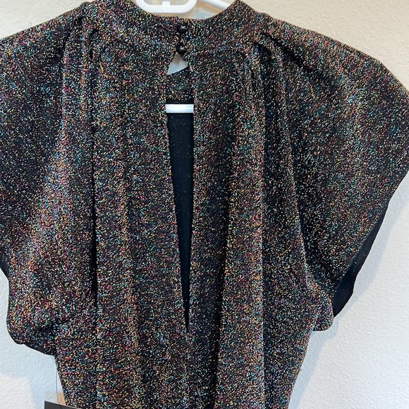 NWT Nine West Flutter Jumper - Picture 7 of 8